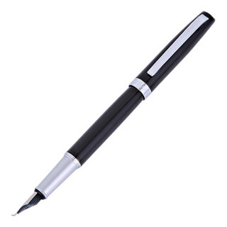 OASO 优尚 S106 钢笔 神秘黑 弯尖明尖 1.0mm *4件