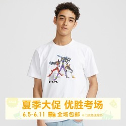 男装/女装 (UT) 新世纪福音战士EVA 印花T恤(短袖) 428165