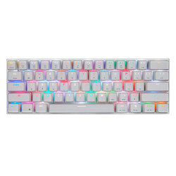 MOTOSPEED 摩豹 CK62 RGB 蓝牙机械键盘