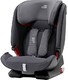 Britax Römer ADVANSAFIX IV M Isofix group 1/2/3 汽车座椅 风暴灰