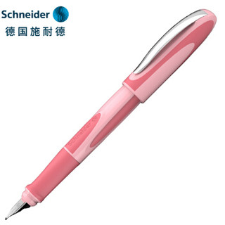 京东PLUS会员：Schneider 施耐德 168126 RAY锐 钢笔 含吸墨器 *3件