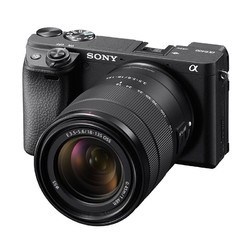 SONY 索尼 ILCE-A6400 微单相机套机（18-135mm）