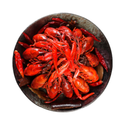 方物野志·葛瑞的小龙虾 油焖小龙虾34-50只 1.5kg（净虾1kg）