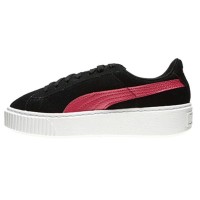 Puma 彪马 Suede Platform Snake 363906 厚底松糕鞋休闲鞋