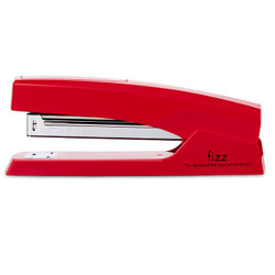 fizz 飞兹 DSJ7240 12#大号订书机  红色 +凑单品