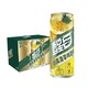  醒目Smart 菠萝啤 酒味汽水 330ml*12听 *2件　