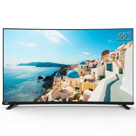 toshiba 东芝 65u6780c(pro) 65英寸 4k 曲面 液晶电视