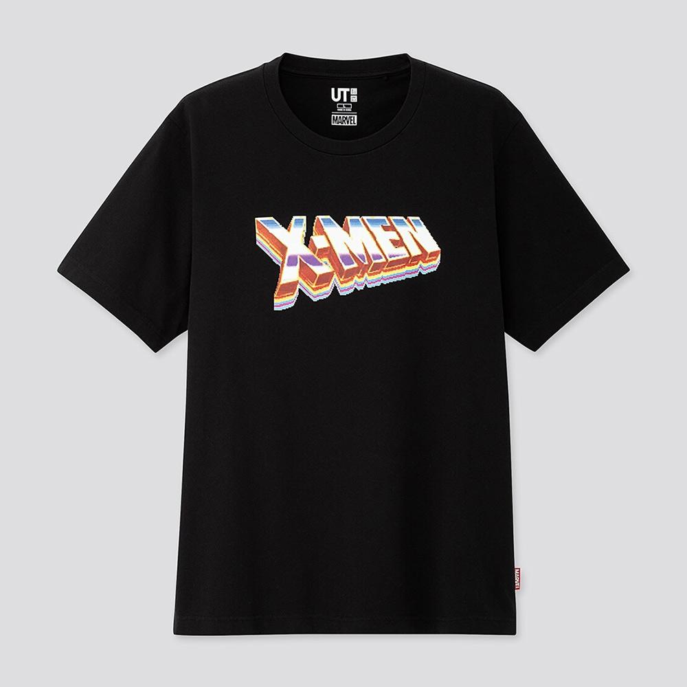 短袖t恤_uniqlo 优衣库 422559 男装/女装 marvel印花t恤-什么值得买