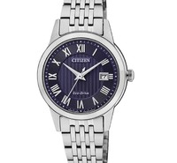 CITIZEN 西铁城 FE1080-51L 女士光动能手表