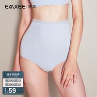 EMXEE 嫚熙 孕妇内裤内衣大码高腰托腹纯棉 *3件