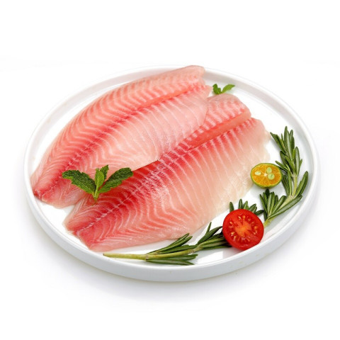 勤富海南罗非鱼排鲷鱼排12kg3件