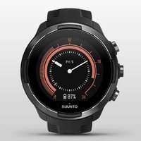 值友专享：SUUNTO 颂拓 9 Baro 专业运动旗舰级 智能手表