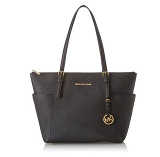 MICHAEL Michael Kors Jet Set East West 女士真皮单肩包