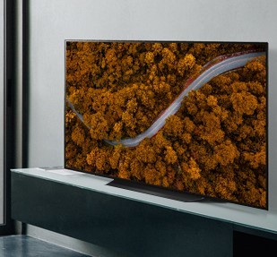 LG 乐金 BX系列 OLED电视