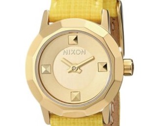 NIXON Mini B系列 A338-1533-00 女士石英手表