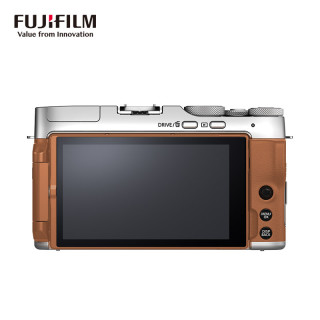 FUJIFILM 富士 X-A7 微单相机 套机 15-45mm 星光棕