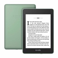 Amazon 亚马逊 Kindle Paperwhite 电子书阅读器 玉青