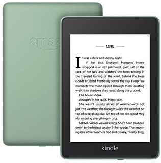 Kindle Paperwhite 电子书阅读器 玉青 (8GB)