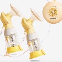 medela 美德乐 电动双边吸乳器 丝韵翼舒悦升级版