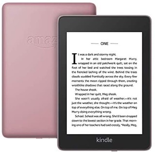 Kindle Paperwhite 电子书阅读器 烟紫 (32GB)