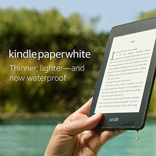 Kindle Paperwhite 电子书阅读器 烟紫 (8GB)