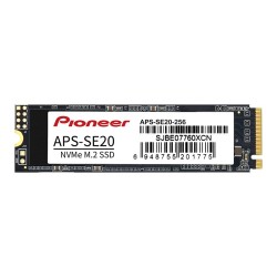 Pioneer 先锋 APS-SE20 NVMe M.2固态硬盘 256GB M.2接口