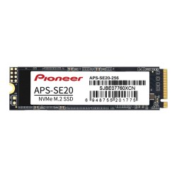 Pioneer 先锋 APS-SE20 NVMe M.2固态硬盘 128GB M.2接口