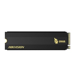 HIKVISION 海康威视 C2000 PRO 固态硬盘 512GB