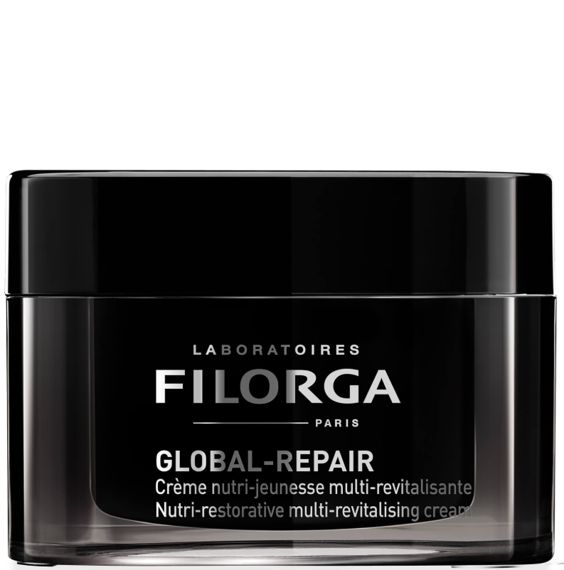 FILORGA 菲洛嘉 GLOBAL REPAIR CREAM 黑晶修复御龄面霜 50ml