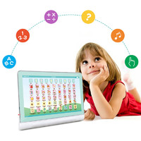 huanqi环奇儿童玩具早教平板电脑可充电宝宝早教点读学习机