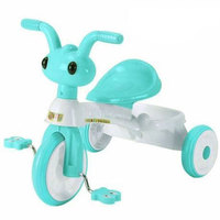 儿童三轮车小蚂蚁头1-3岁自行车脚踏车宝宝室内玩耍包邮轻便