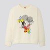 UNIQLO 优衣库 420968  DPJ MICKEY ART 中性款运动衫