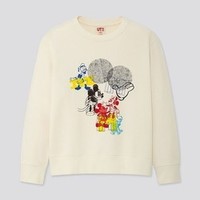 UNIQLO 优衣库 420968  DPJ MICKEY ART 中性款运动衫