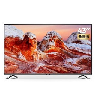 Letv 乐视 Y系列 Y43 液晶电视 43英寸 1080P