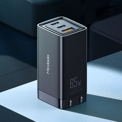 MCDODO 麦多多 CA-790 GaN氮化镓 充电器 65W（2C1A） +凑单品