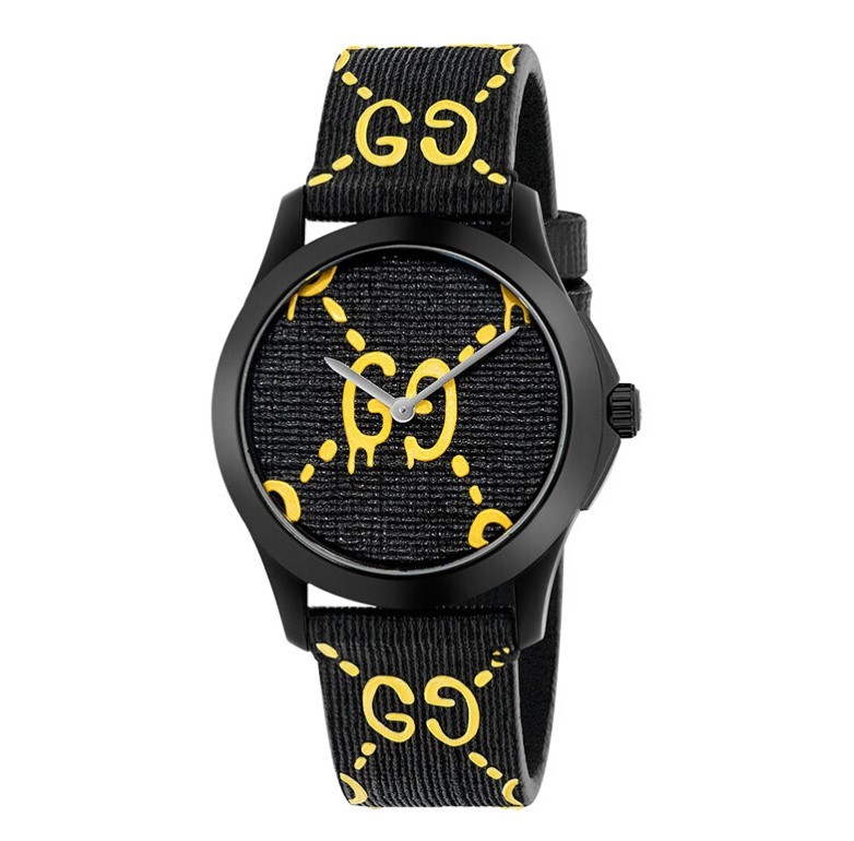 GUCCI 古驰 G-Timeless系列 YA1264019 中性石英手表