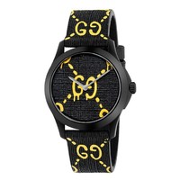 GUCCI 古驰 G-Timeless系列 YA1264019 中性石英手表
