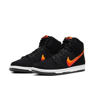 NIKE 耐克 SB Dunk High Pro BQ6826 中性款高帮滑板鞋