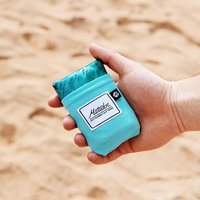 美国Matador口袋野餐垫隔防水超轻便携折叠耐刮春季旅行户外沙滩