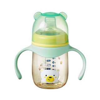 汤美星(TommeeTippee)巧星婴儿 儿童成长PPSU学饮杯180ml+凑单品