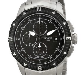 TISSOT 天梭 T-Navigator系列 T062.427.11.057.00 男士机械腕表