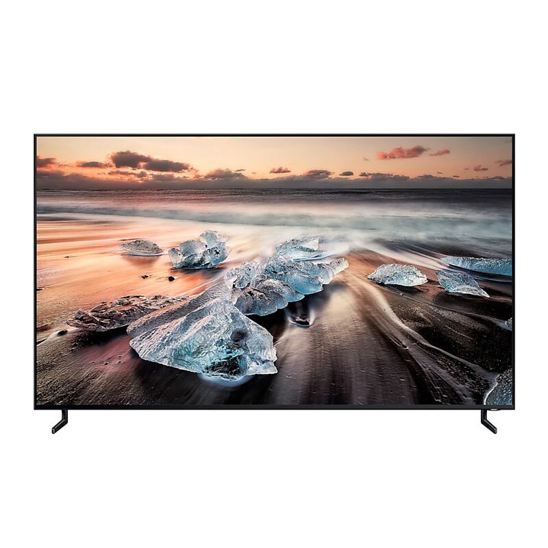 三星samsungq90085英寸qled量子点8k超高清hdr物联人工智能网络液晶