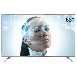 TCL 65A730U 65英寸 4K金属超薄电视机