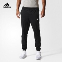 阿迪达斯官网adidas ESS T PANT SJ男装运动型格针织长裤B47218 如图 S