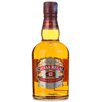 Chivas 芝华士 洋酒 12年 苏格兰威士忌 500ml