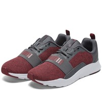 PUMA 彪马 WIRED MESH 2.0 370169 情侣休闲鞋