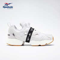 Reebok 锐步  x  adidas PUMP FURY BOOST 联名运动鞋