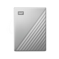 WD 西部数据 My Passport 4TB 2.5英寸移动硬盘