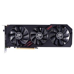 COLORFUL 七彩虹 iGame GeForce GTX 1660 SUPER Ultra 6G C 显卡