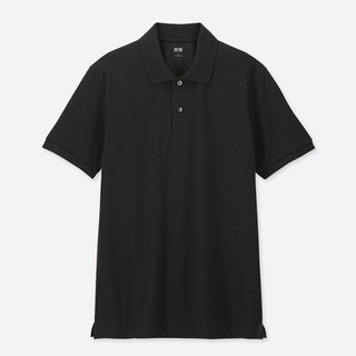 限尺码：UNIQLO 优衣库 413440 男士快干POLO衫